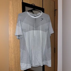 Mens Gymshark t-shirt